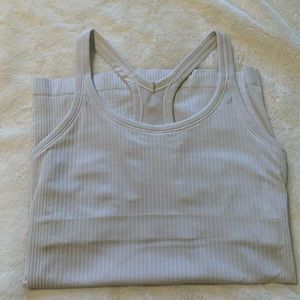 Lululemon ebb to street tank